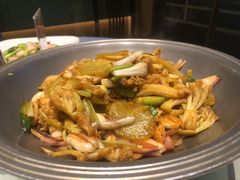 -老德州四合院·德州菜(天衢路店)