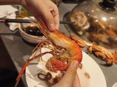 -一方渔歌蒸汽海鲜自助(文化路万达广场店)