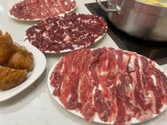 -黑山牛肉汤火锅(花城汇店)