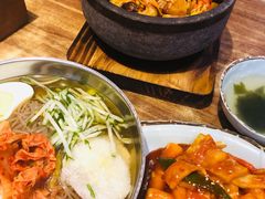 -金石陈朝鲜拌饭(东城万达店)