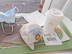 -麦当劳(虹梅路地铁站店)