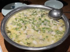 酸菜鱼-文记四川鱼馆(小纬北路店)