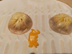 蟹黄汤包-鼎泰丰(当代商城店)