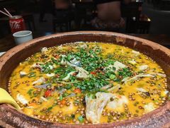 -老灶房-四川土菜(铁牛广场店)