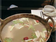 -盡膳口福·百年汤方火锅(科华北路店)