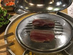 -姜虎东白丁烤肉(虹桥天地店)