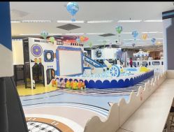 -孩子王童乐园(西安盛龙店)