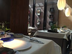 大堂-四季民福烤鸭店(前门廊房二条店)