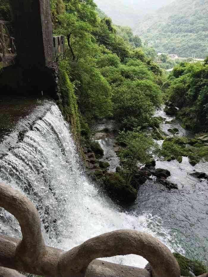 宜都市古潮音洞度假山寨
