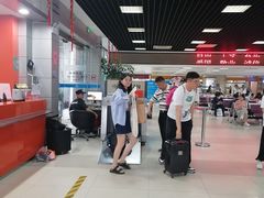 -南浦大桥长途旅游客运站