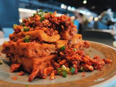 石屏包浆豆腐-半山腰·云南菜(侨福芳草地店)