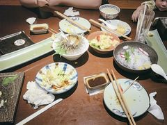 -晶吉·居酒屋·烧鸟·生鱼饭(中山区民主广场店)