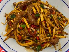 -荆九爷爆炒桥头三嫩(夫子庙店)