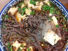 -惠记粉汤羊血梆梆肉(永松路店)