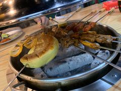 -水浒烤肉(医学院店)