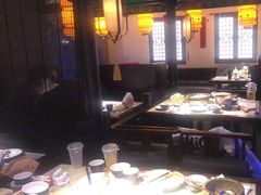 -绿茶餐厅(燕郊永旺店)