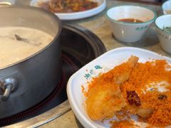 -淘米捞·米汤脆鲩鱼火锅(福田皇岗店)