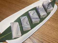 石纹椰香芋泥糕-缓归·岭南融合菜(吉大店)