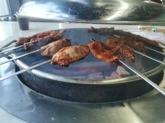 -杨家水浒烤肉(骆家庄店)
