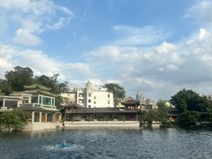 -荔湾湖公园