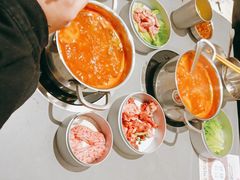 -晓沸牛肉海鲜小火锅(白湖亭万达广场店)