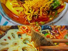 -蓉城西二道无名冒菜(西二道街店)