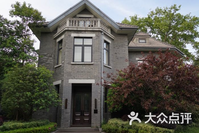 颐和路民国时期公馆风貌区图片 - 第4张