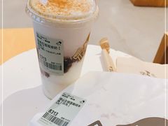 -喜茶(佛山南海万科广场店)