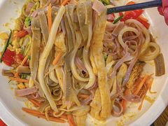 -金记 酿皮·煲烧饭(万博店)