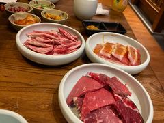 -九田家黑牛烤肉料理(三墩店)