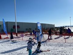 -华彬猛犸滑雪场