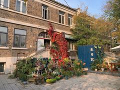 -天津五大道文化旅游区