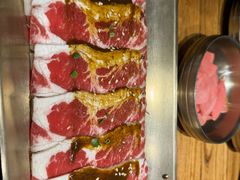 -韩景台烤肉(八大处店)
