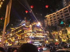 -纸盐河码头火锅(十八梯店)