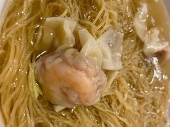 传统银丝鲜虾云吞面-恩宁刘福记(东华东路店)