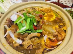 -沙胆彪炭炉牛杂煲(上海日月光广场店)