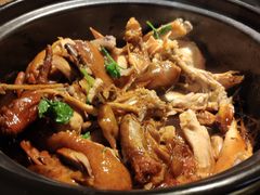 姜君陈年太雕鸡-姜君·千岛湖鱼头馆(浦东大道店)