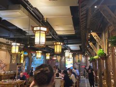 -蜀大侠火锅(建设路第五大道店)