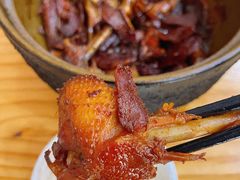 米饭-斯丹姜母鸭·古法干香(涂门街总店)