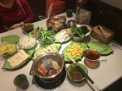 -一叶一世界·素食餐厅(锦华万达店)