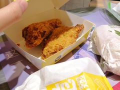 麦麦脆汁鸡腿-麦当劳(台山万达店)