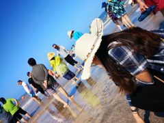 -嵊泗基湖沙滩