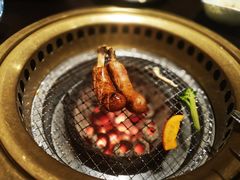 -山川小町·极番烧肉(新地假日广场店)