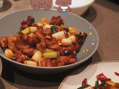 鲜椒鸡-日上三甘(三里屯店)