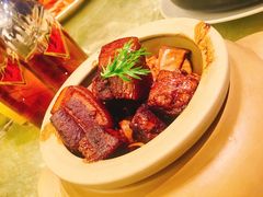 外婆红烧肉-上海小南国(世博源店)