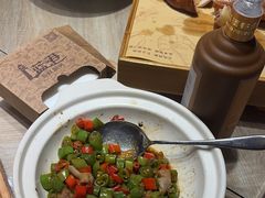 -蓝港海鲜厨房(闽江路店)