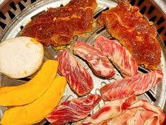 -木槿花韩式炭烤·熟成肉工坊(孙文东路店)