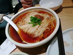 老牌虾籽阳春面-苏小柳点心·手作小笼包(新街口分院店)