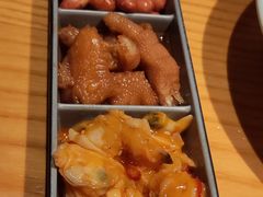 冷盘拼盘-蚝翅·海鲜粥·烧烤·龙虾季(海曙天一店)