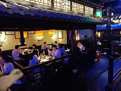 -绿茶餐厅(乐峰广场店)